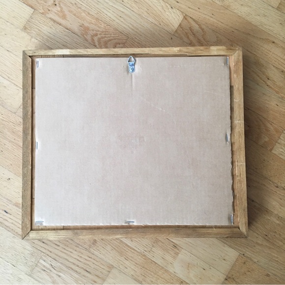 Robert Duncan Beautifully Framed Print EUC - Picture 3 of 3